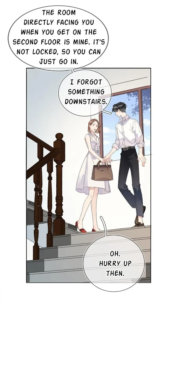 Caught in the act Chapter 22 page 24 - 