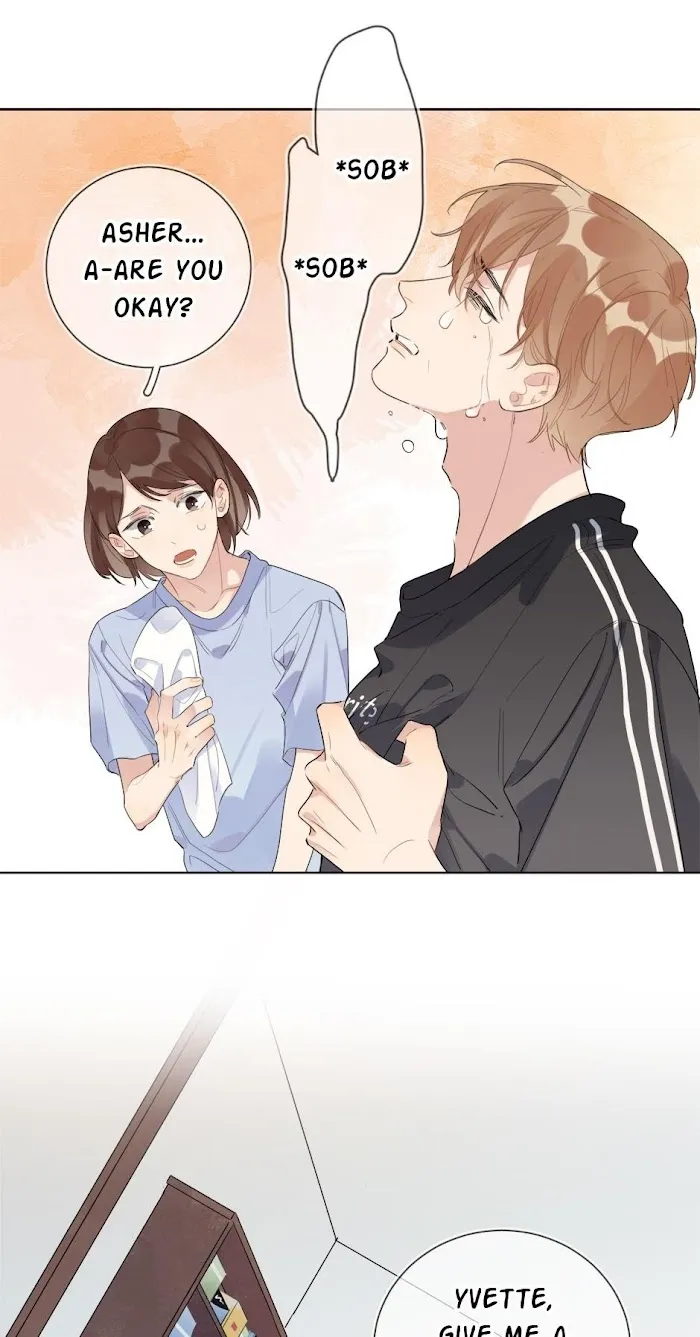 Caught in the act Chapter 22 page 40 - 
