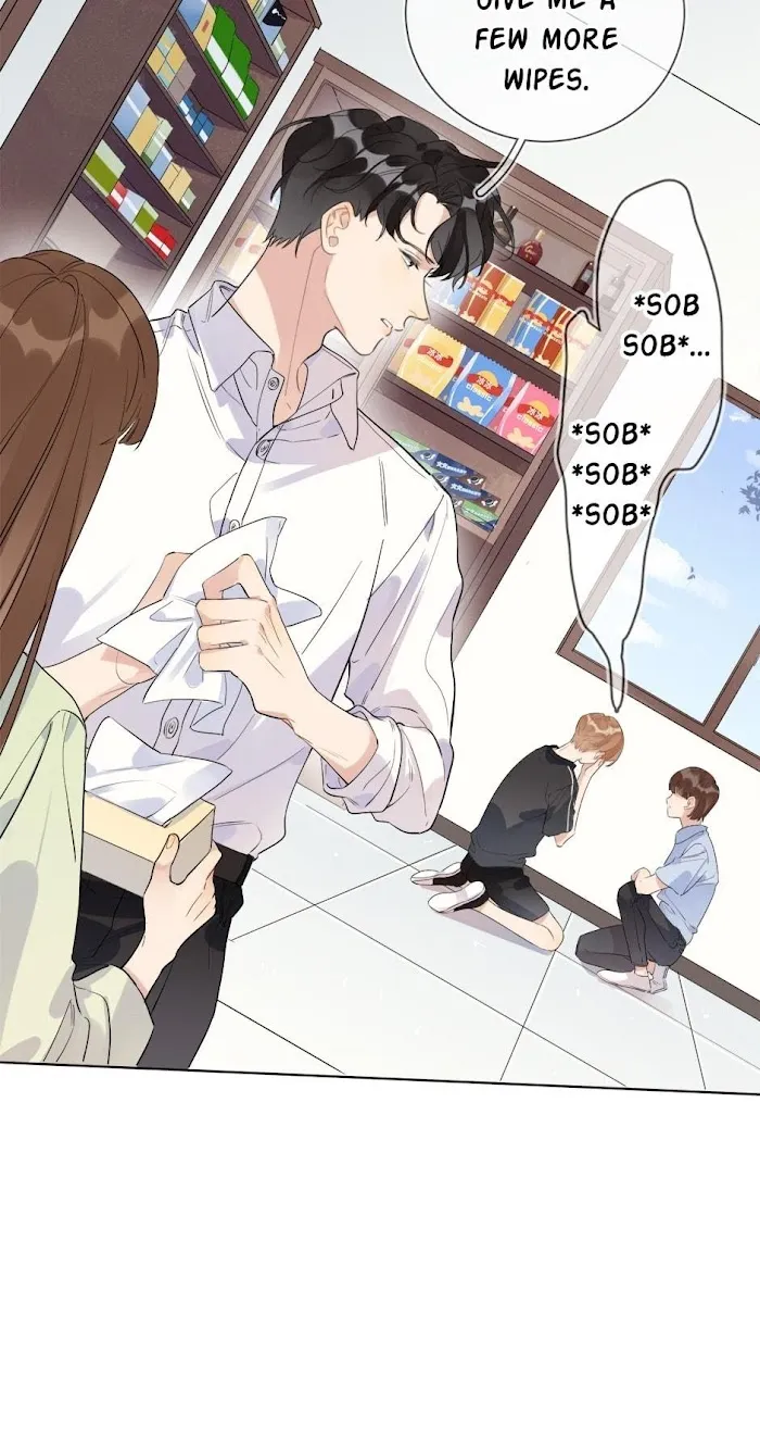 Caught in the act Chapter 22 page 41 - 