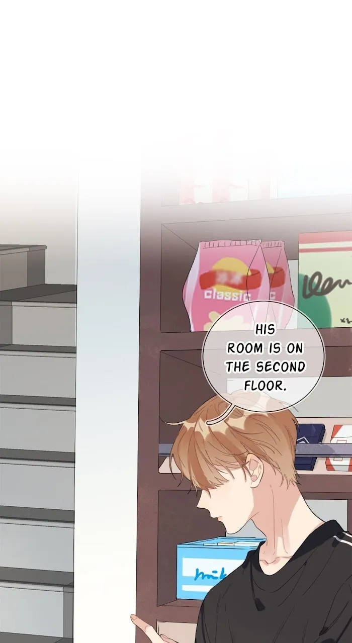 Caught in the act Chapter 22 page 8 - 