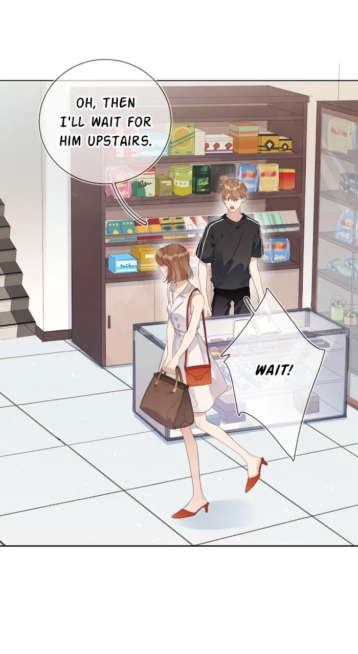 Caught in the act Chapter 22 page 10 - 