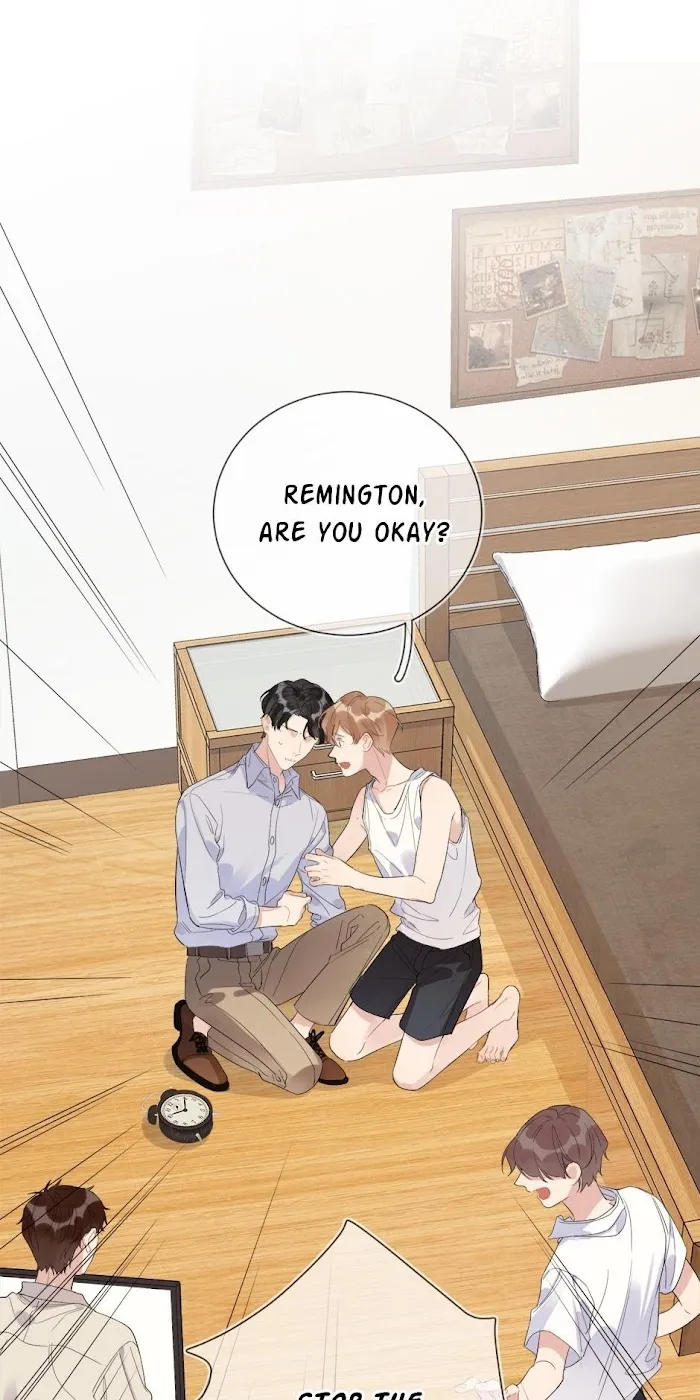 Caught in the act Chapter 23 page 42 - 