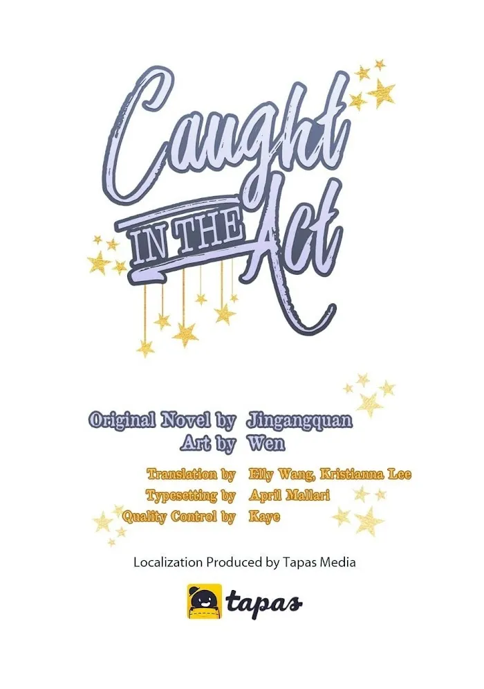 Caught in the act Chapter 23 page 50 - 