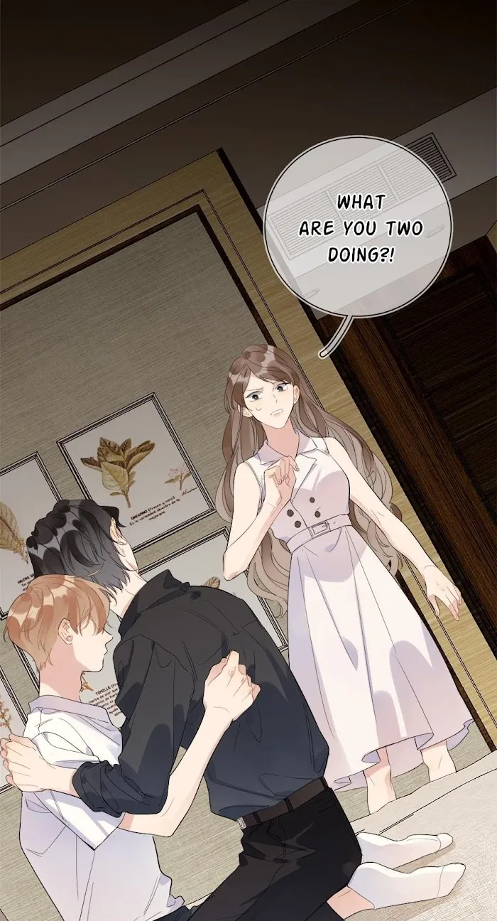 Caught in the act Chapter 23 page 8 - 