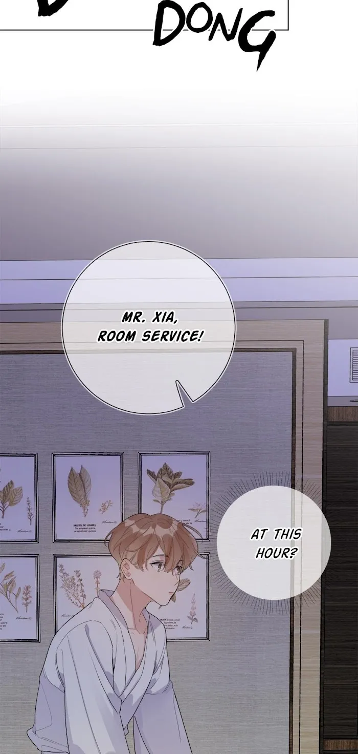 Caught in the act Chapter 24 page 20 - 