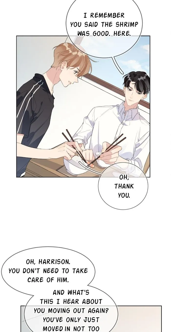 Caught in the act Chapter 24 page 33 - 