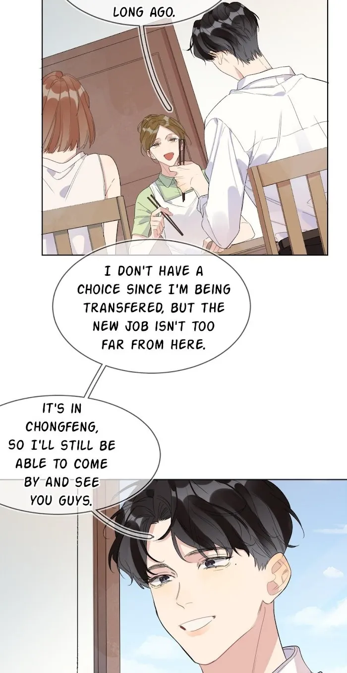 Caught in the act Chapter 24 page 34 - 
