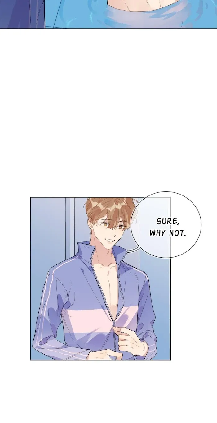 Caught in the act Chapter 25 page 28 - 
