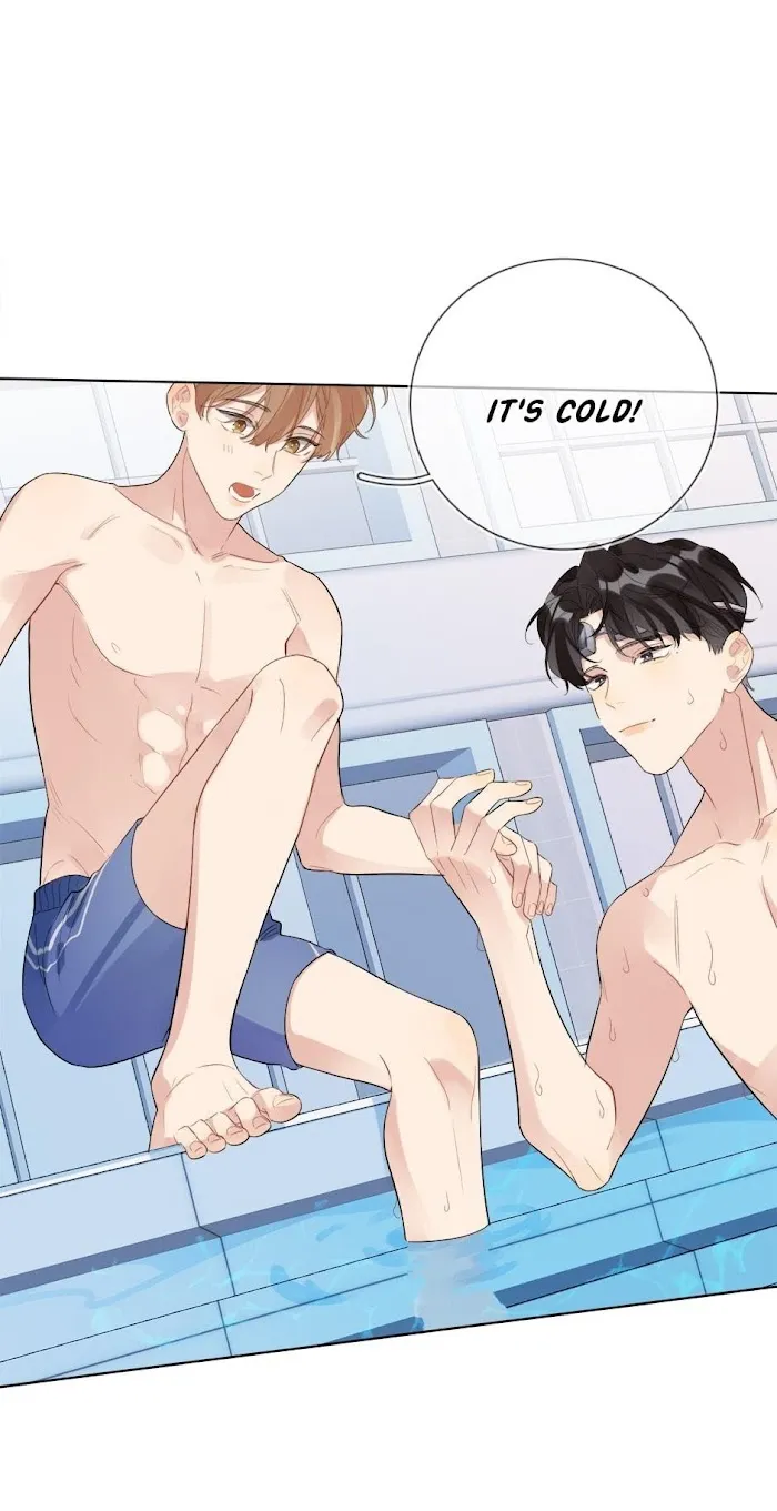 Caught in the act Chapter 25 page 32 - 