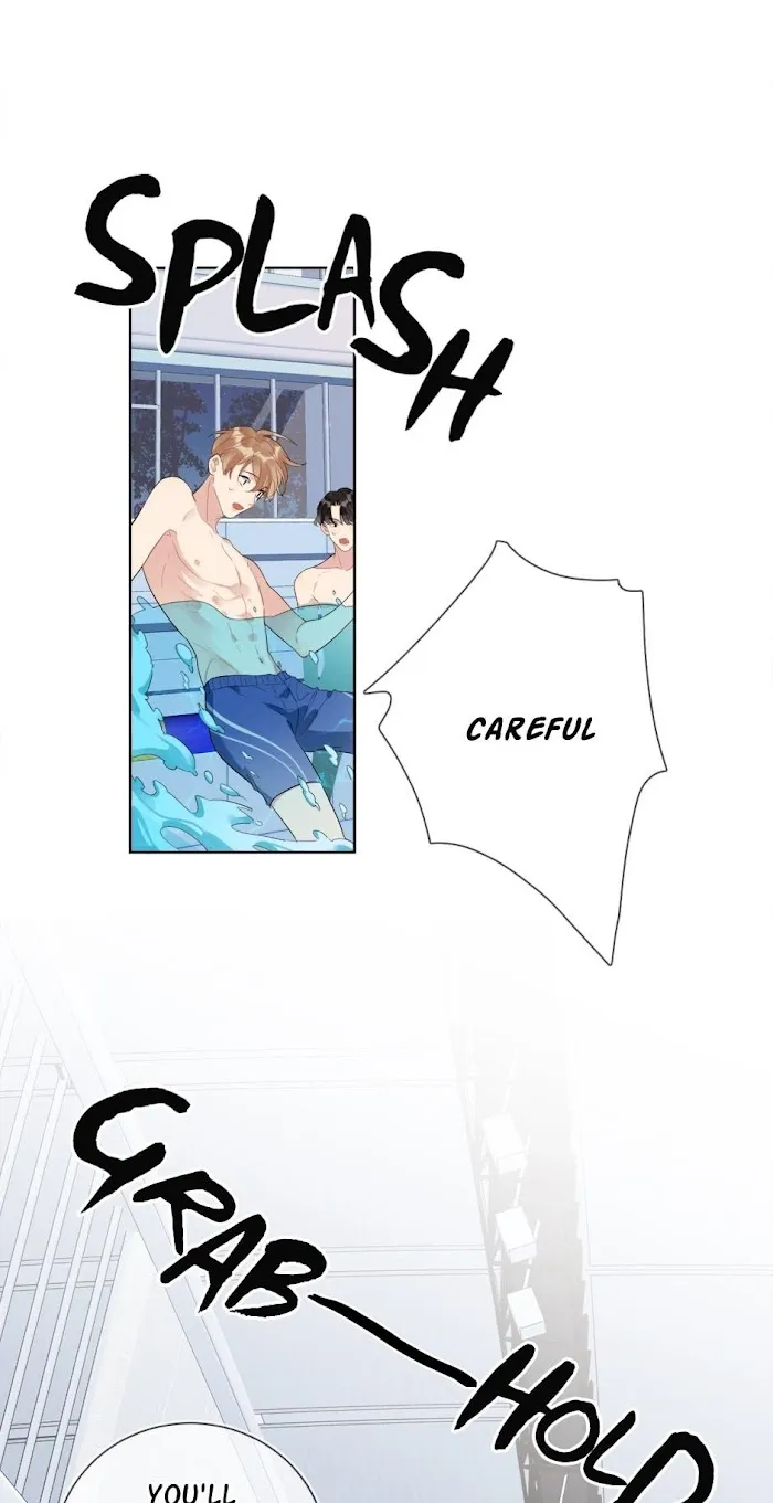 Caught in the act Chapter 25 page 33 - 