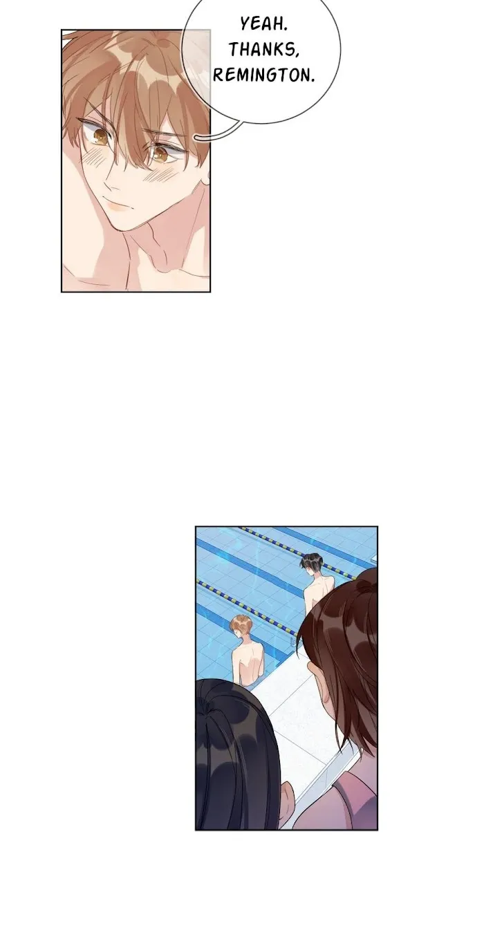 Caught in the act Chapter 25 page 35 - 