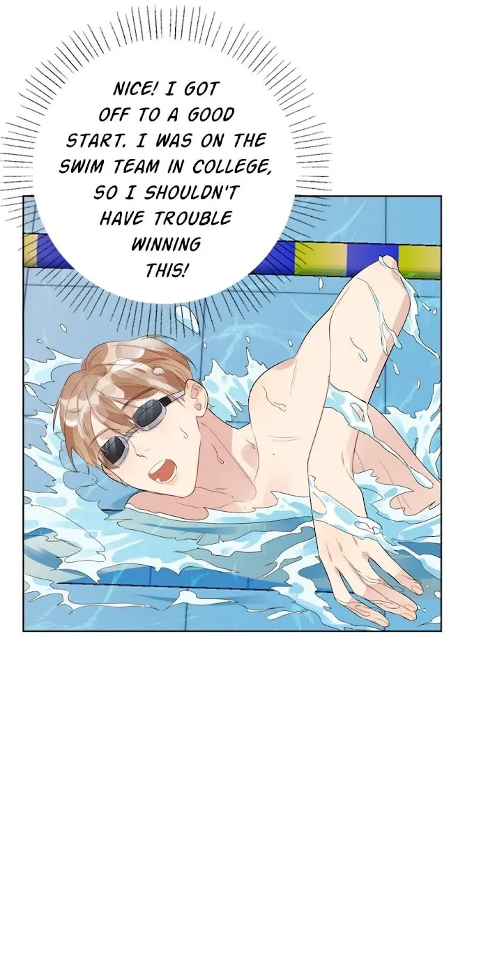 Caught in the act Chapter 25 page 40 - 