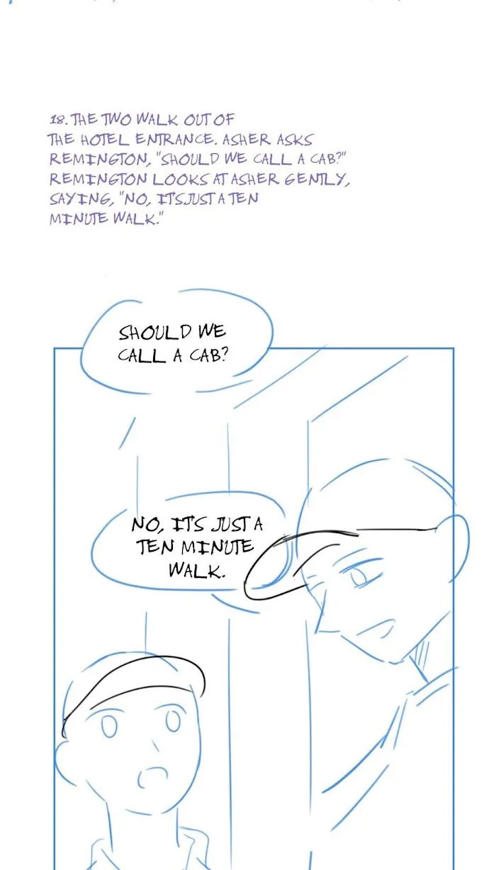 Caught in the act Chapter 25 page 56 - 