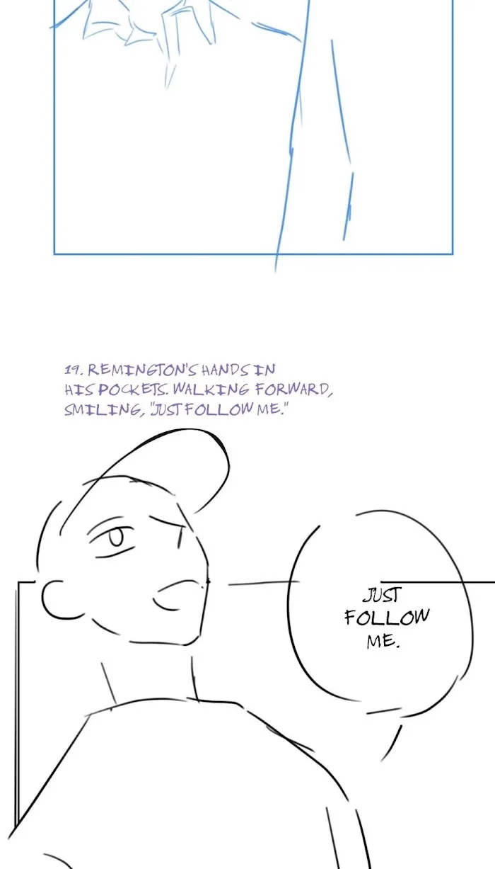Caught in the act Chapter 25 page 57 - 