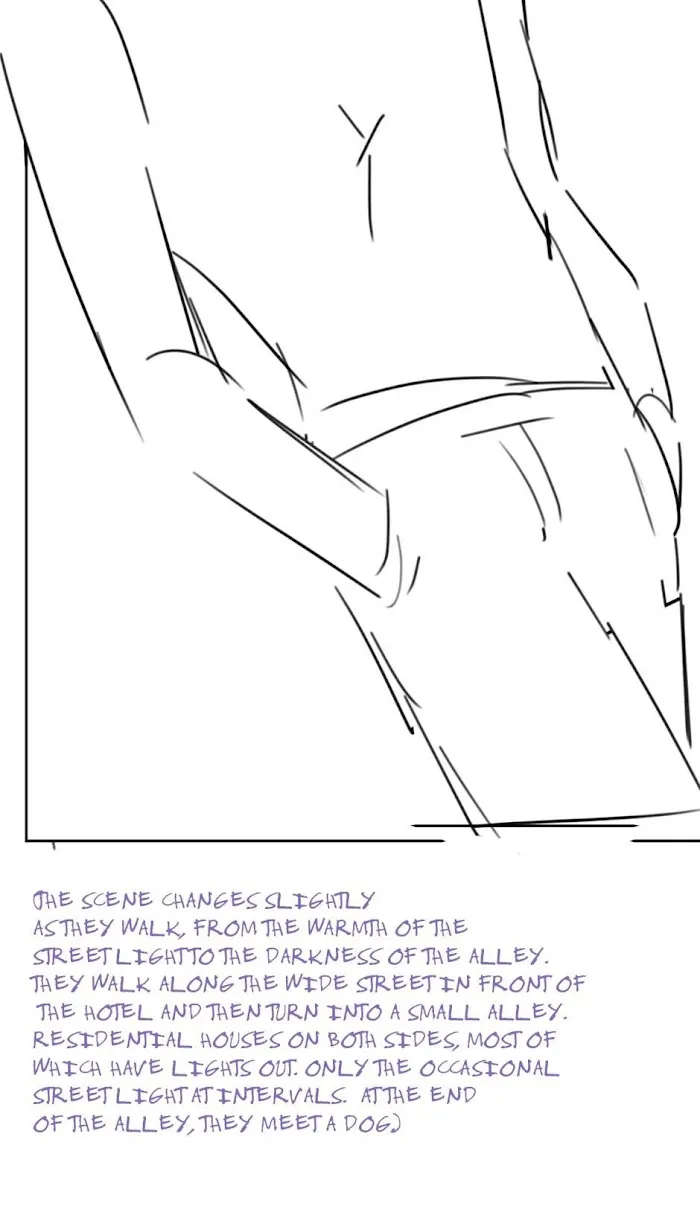 Caught in the act Chapter 25 page 58 - 