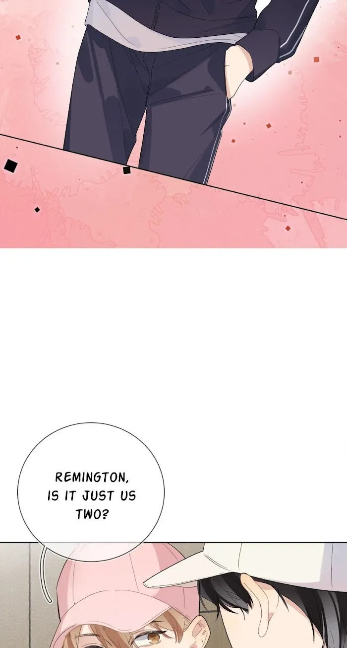 Caught in the act Chapter 26 page 14 - 