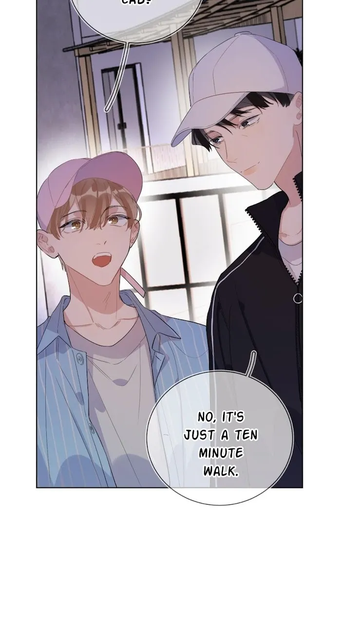 Caught in the act Chapter 26 page 19 - 