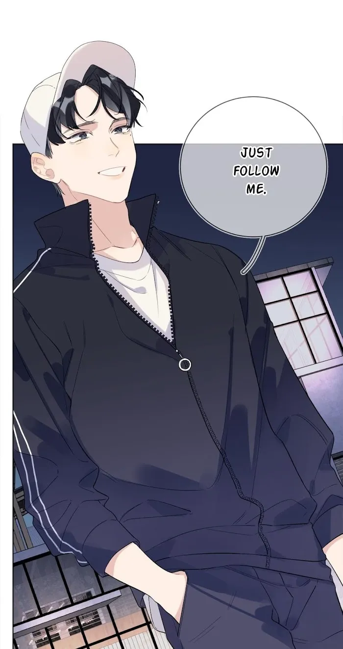 Caught in the act Chapter 26 page 20 - 