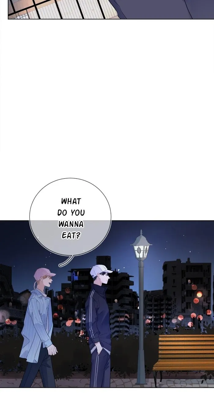 Caught in the act Chapter 26 page 21 - 