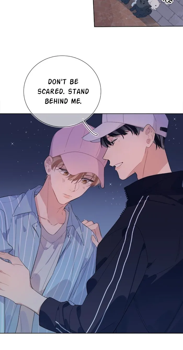 Caught in the act Chapter 26 page 28 - 