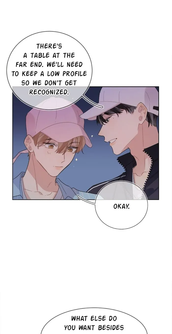 Caught in the act Chapter 26 page 35 - 