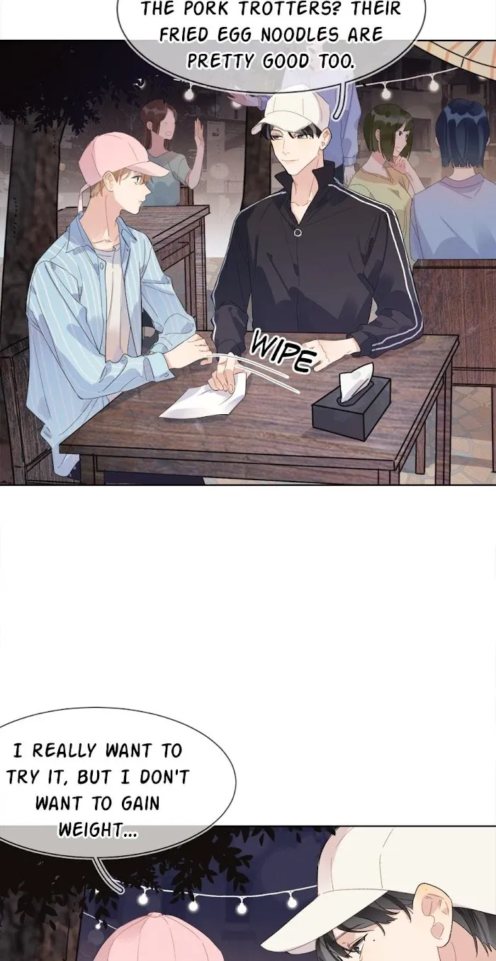 Caught in the act Chapter 26 page 36 - 