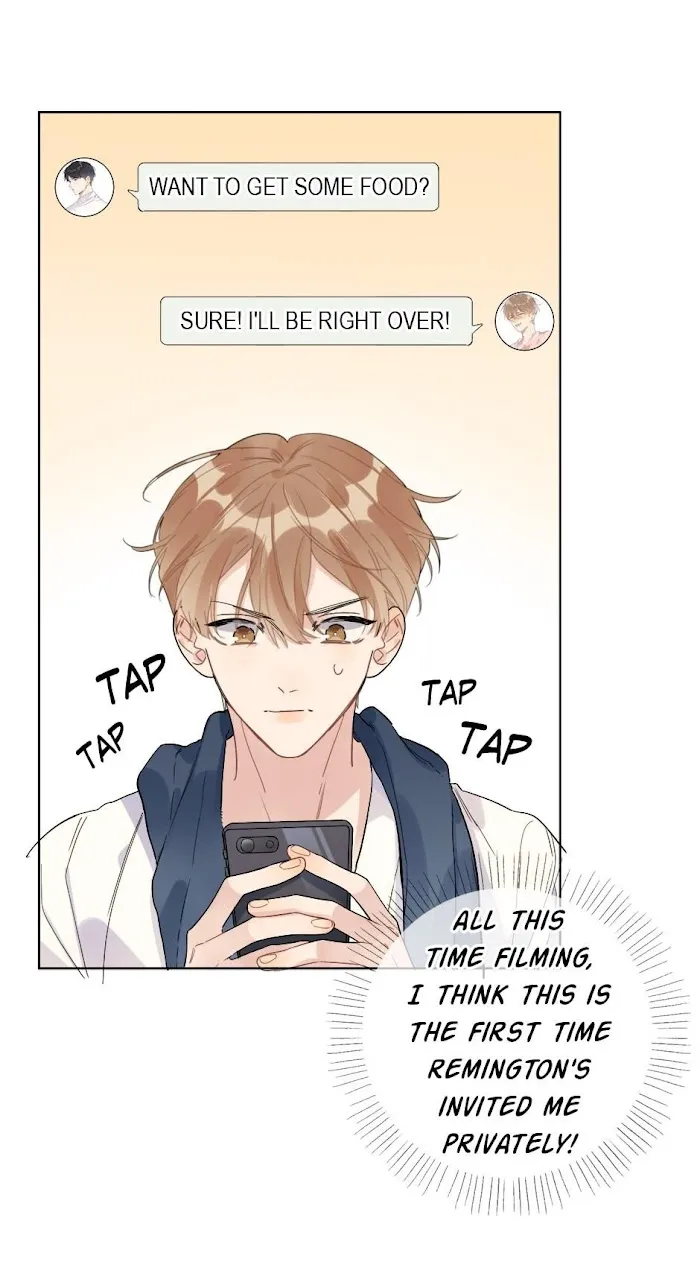 Caught in the act Chapter 26 page 6 - 