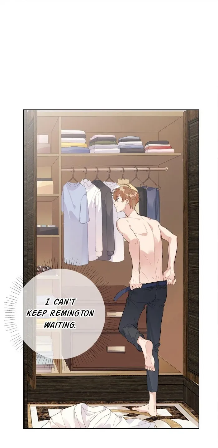 Caught in the act Chapter 26 page 7 - 