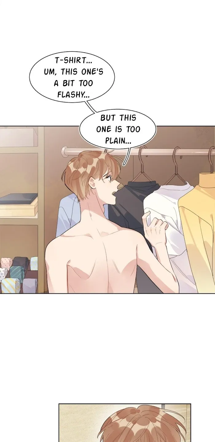 Caught in the act Chapter 26 page 8 - 