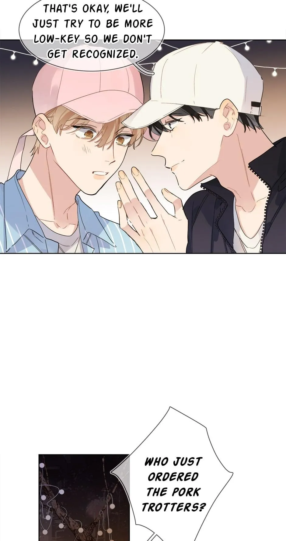Caught in the act Chapter 27 page 2 - 