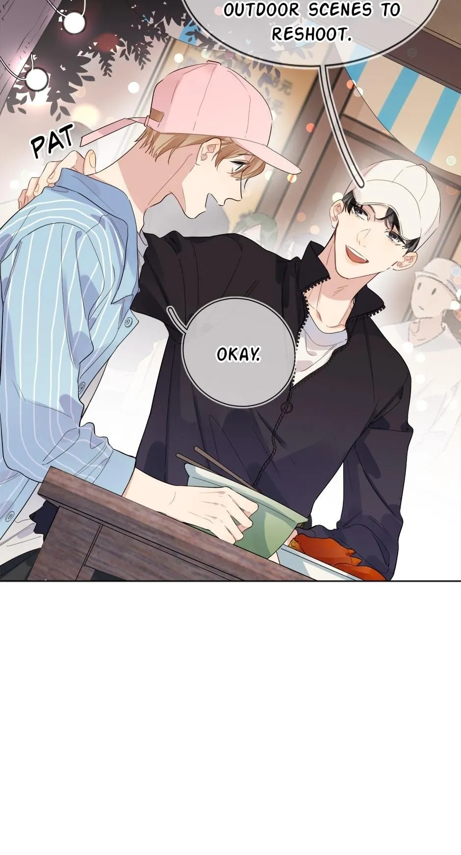 Caught in the act Chapter 27 page 14 - 