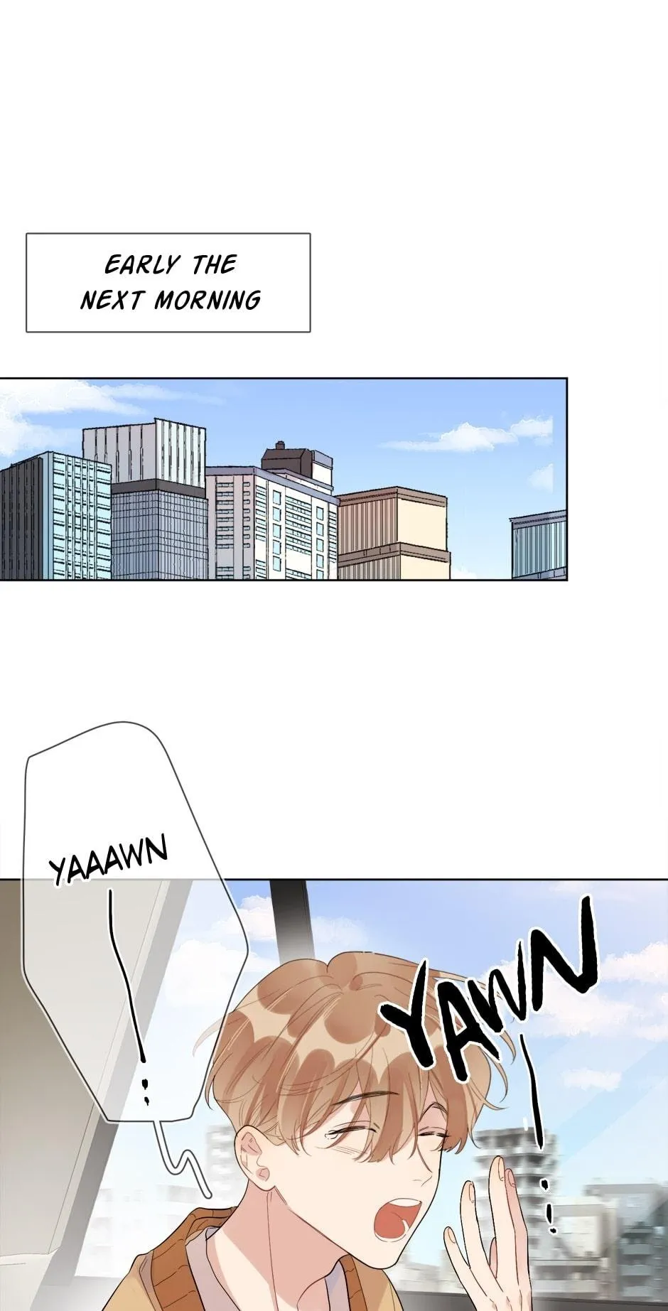 Caught in the act Chapter 27 page 15 - 