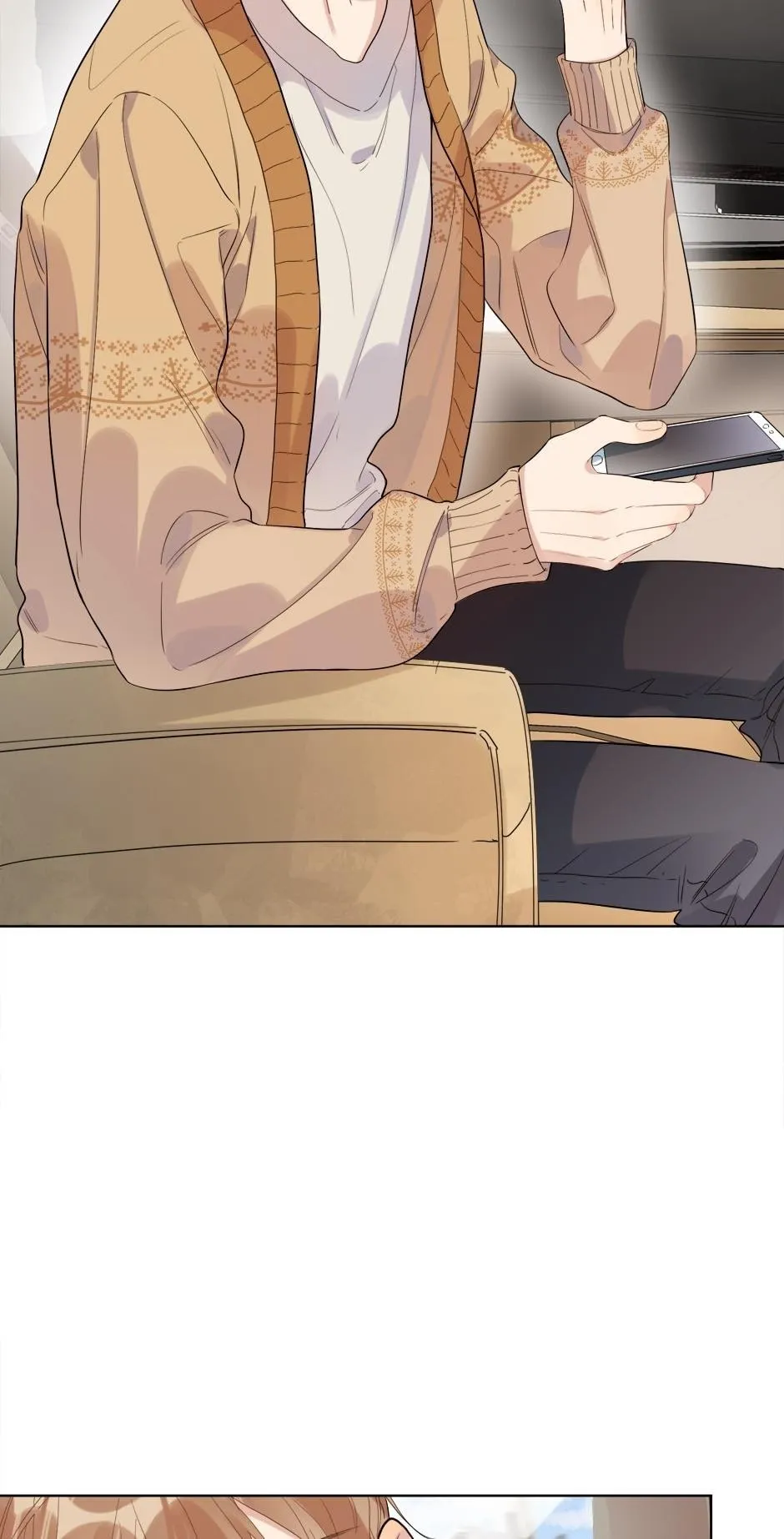 Caught in the act Chapter 27 page 16 - 