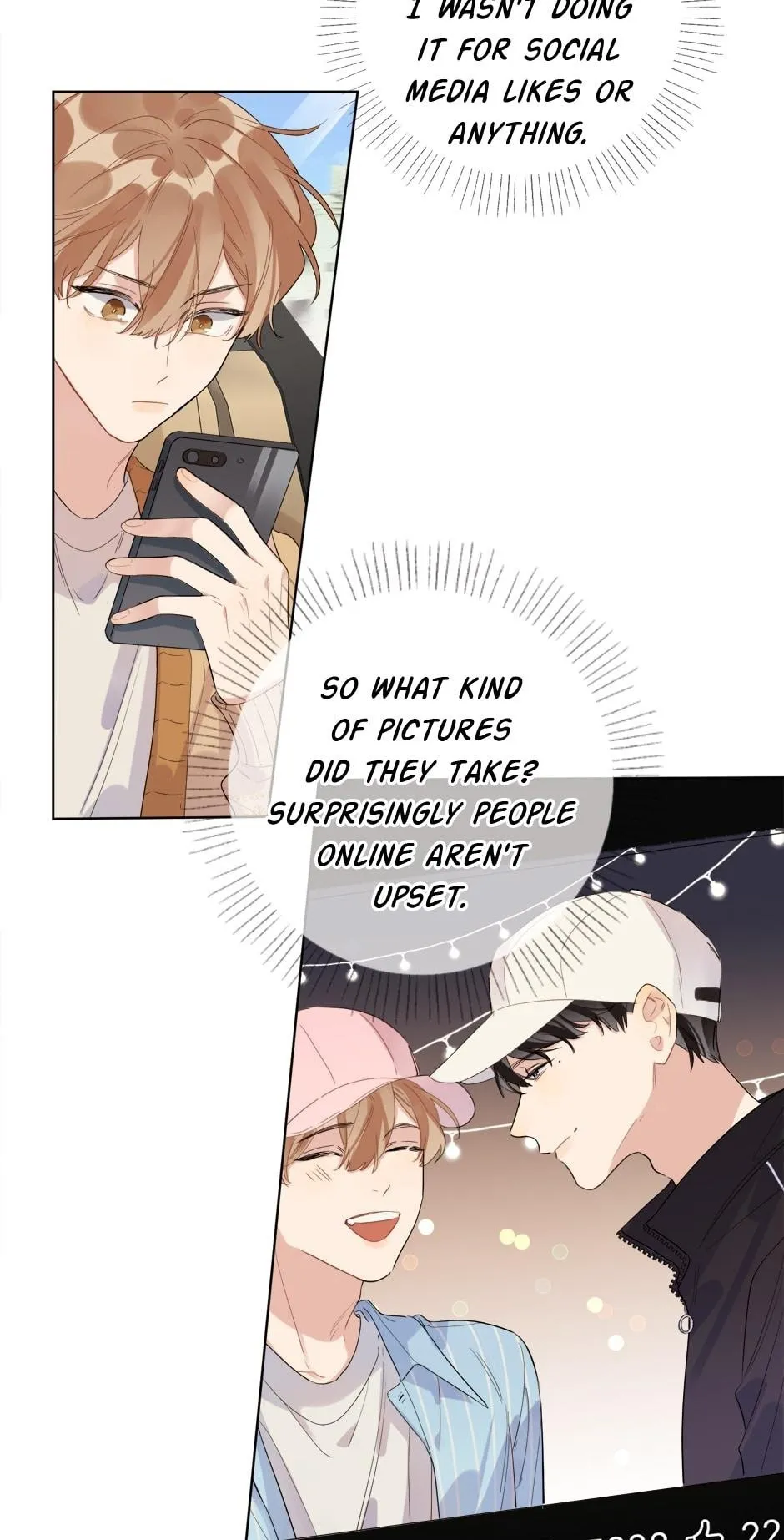Caught in the act Chapter 27 page 19 - 