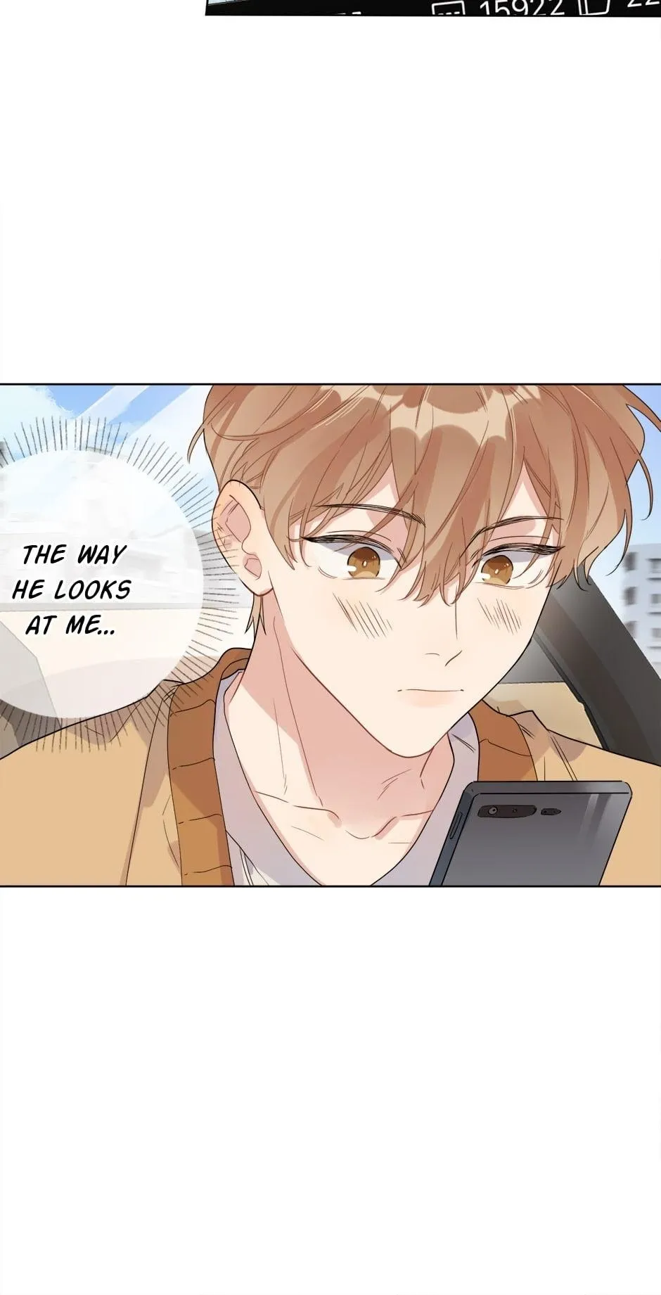 Caught in the act Chapter 27 page 20 - 