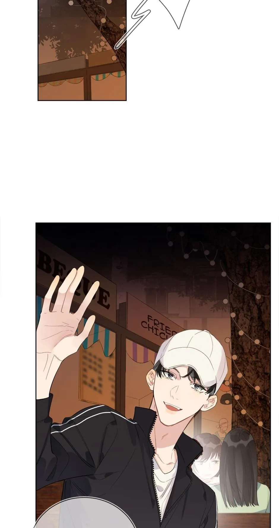 Caught in the act Chapter 27 page 3 - 