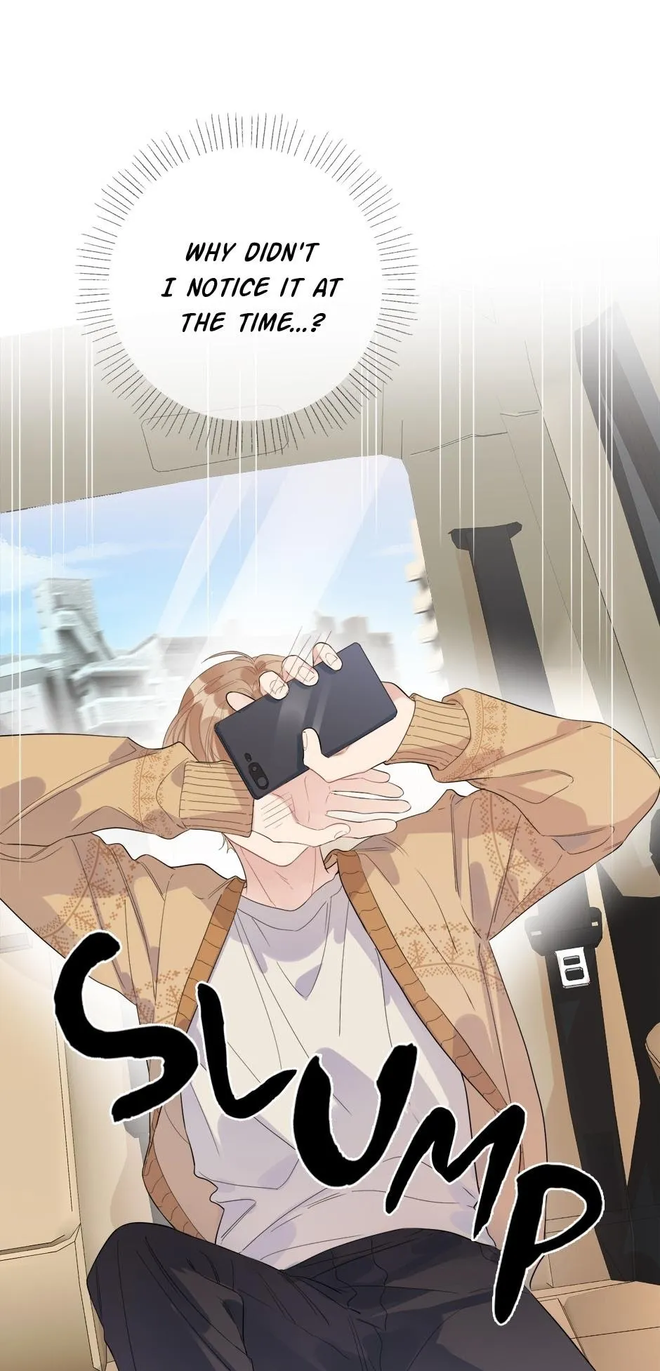 Caught in the act Chapter 27 page 21 - 