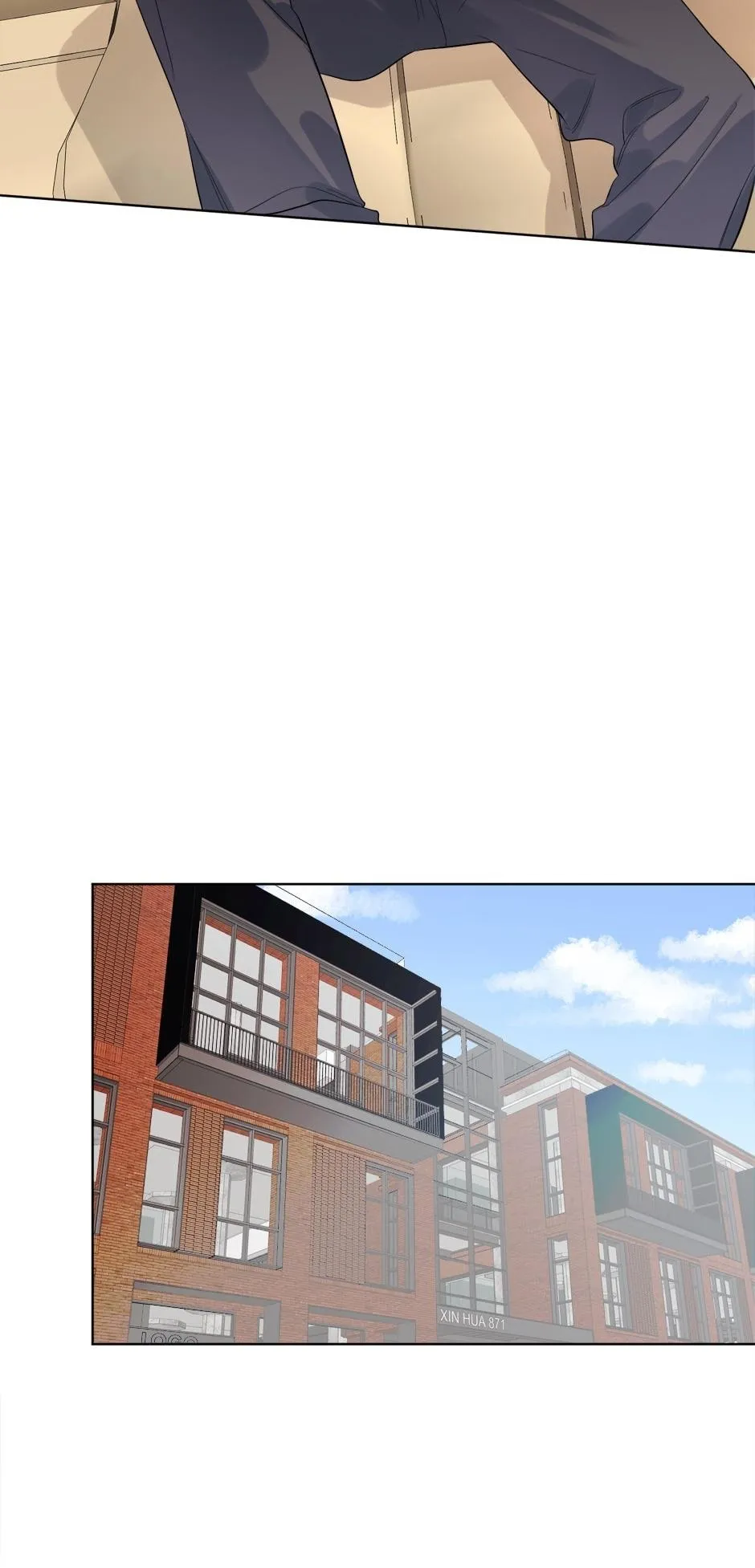 Caught in the act Chapter 27 page 22 - 