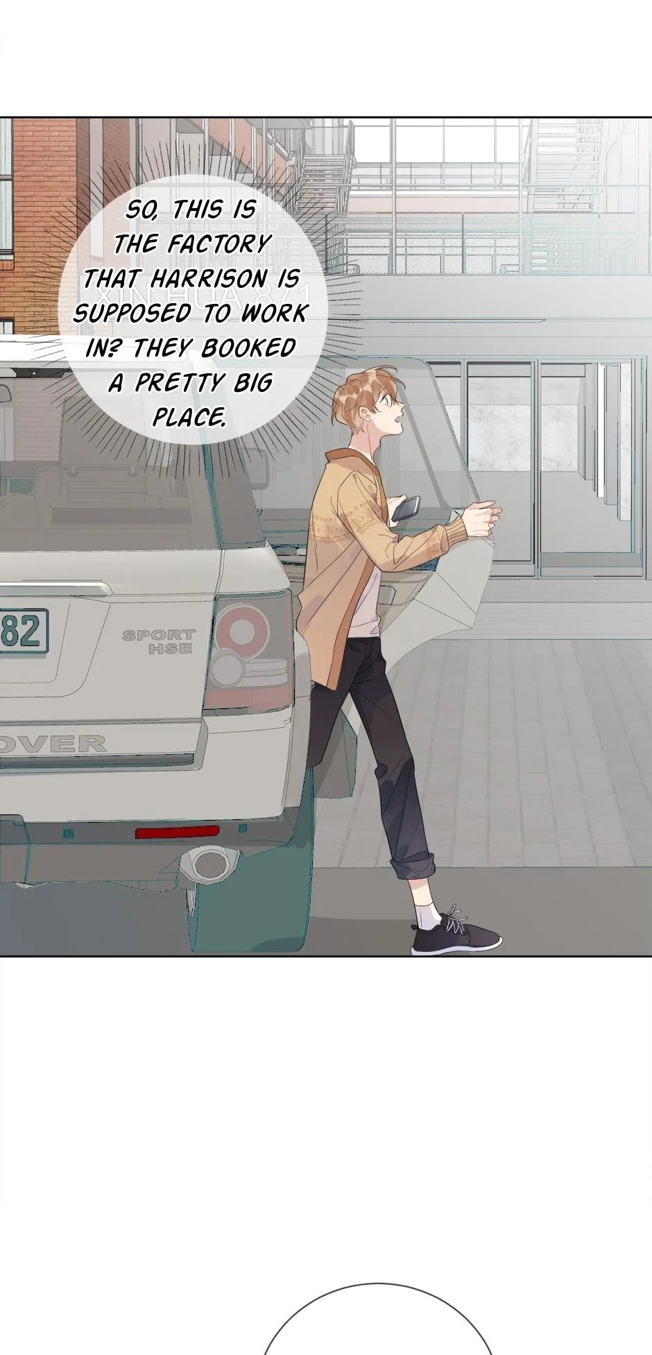 Caught in the act Chapter 27 page 23 - 