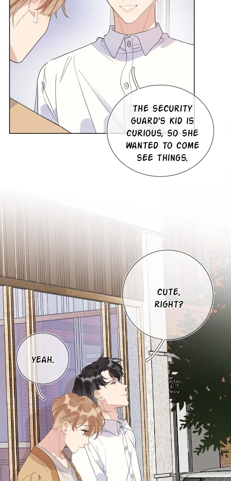 Caught in the act Chapter 27 page 26 - 
