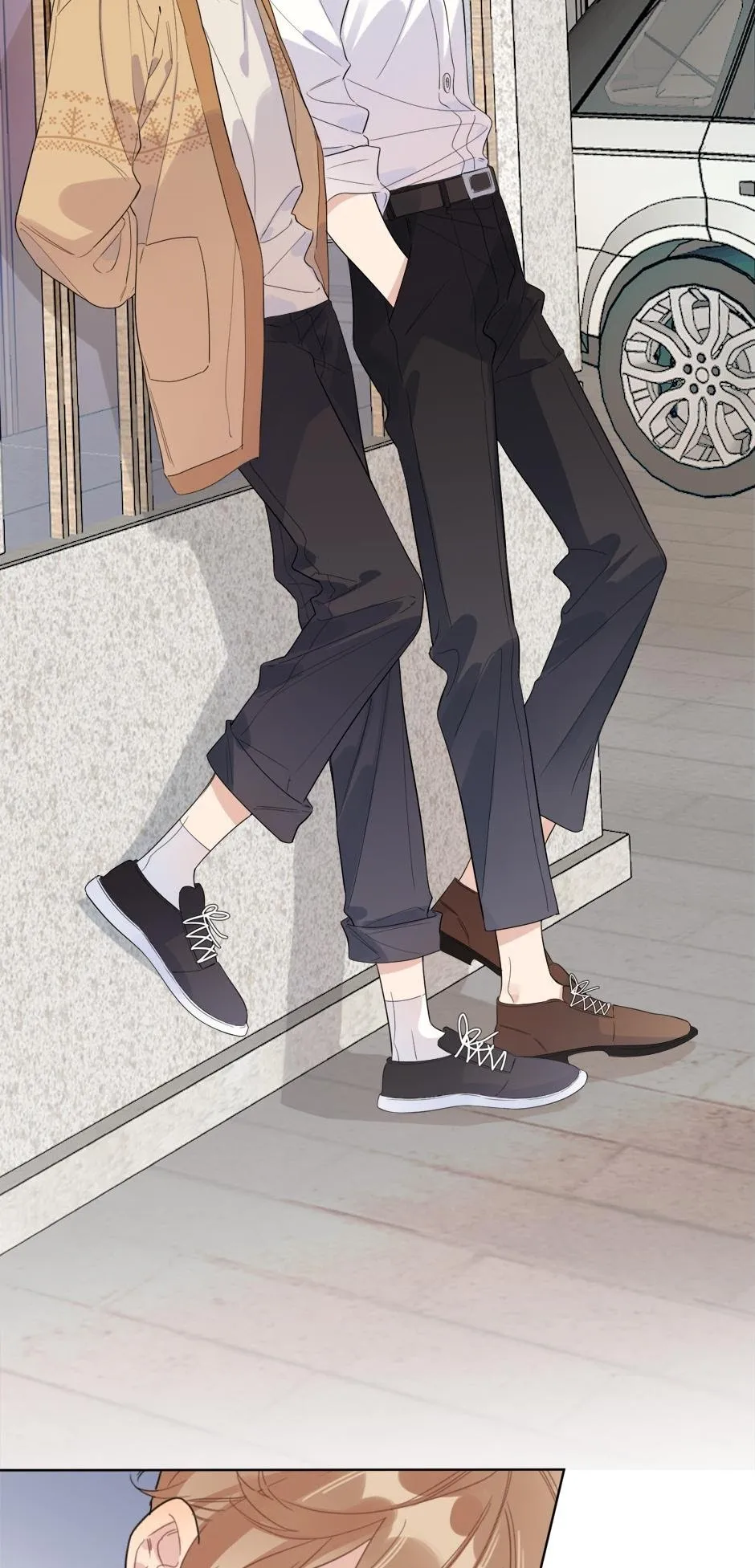 Caught in the act Chapter 27 page 27 - 