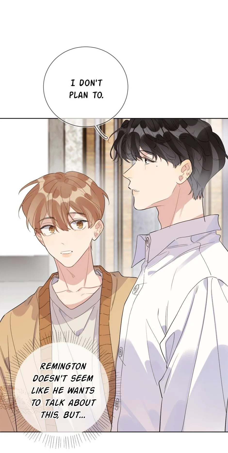 Caught in the act Chapter 27 page 29 - 