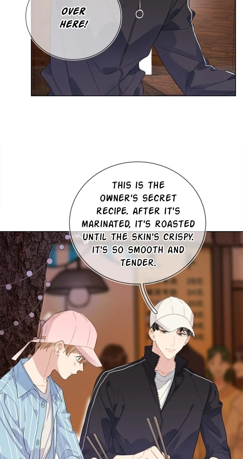 Caught in the act Chapter 27 page 4 - 