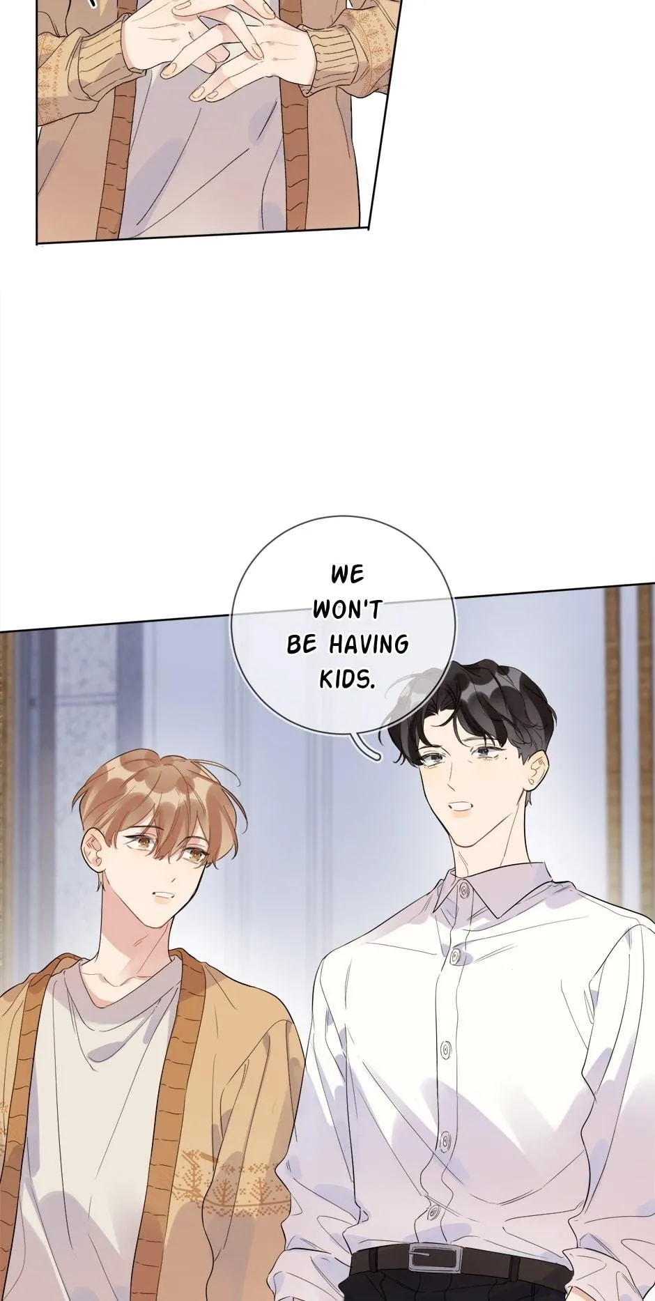 Caught in the act Chapter 27 page 32 - 