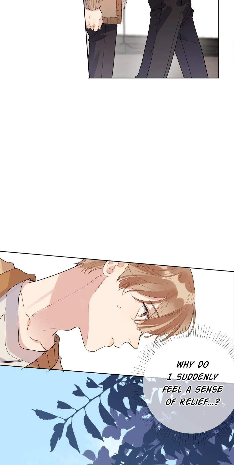 Caught in the act Chapter 27 page 34 - 