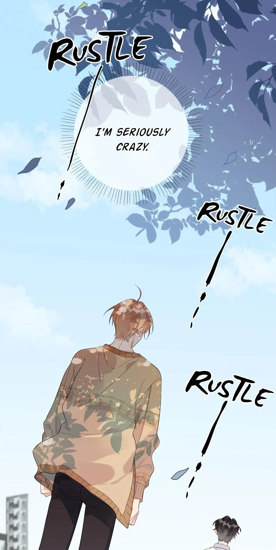 Caught in the act Chapter 27 page 35 - 