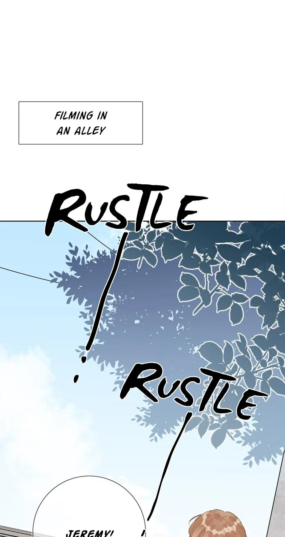 Caught in the act Chapter 27 page 37 - 