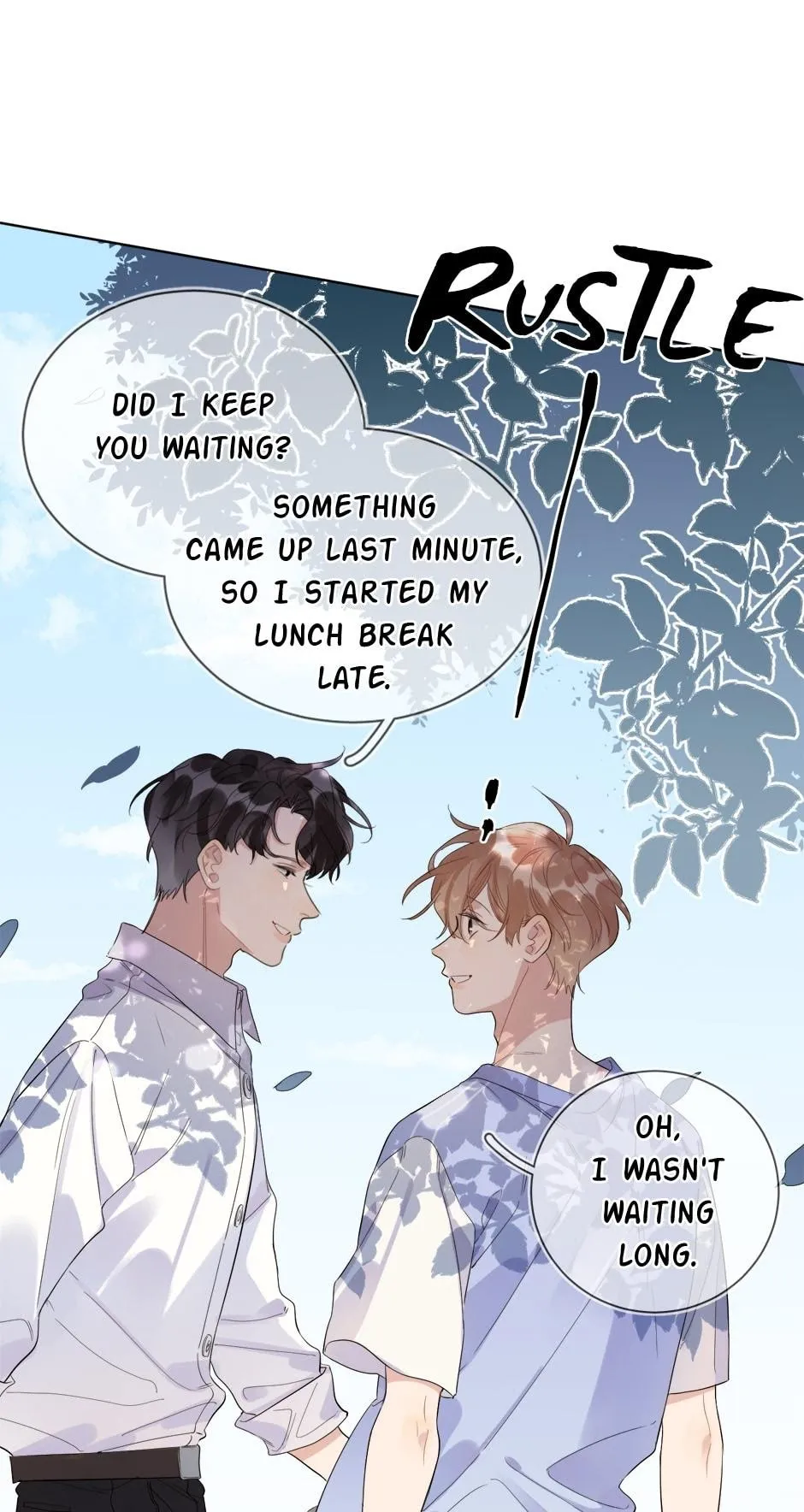 Caught in the act Chapter 27 page 39 - 