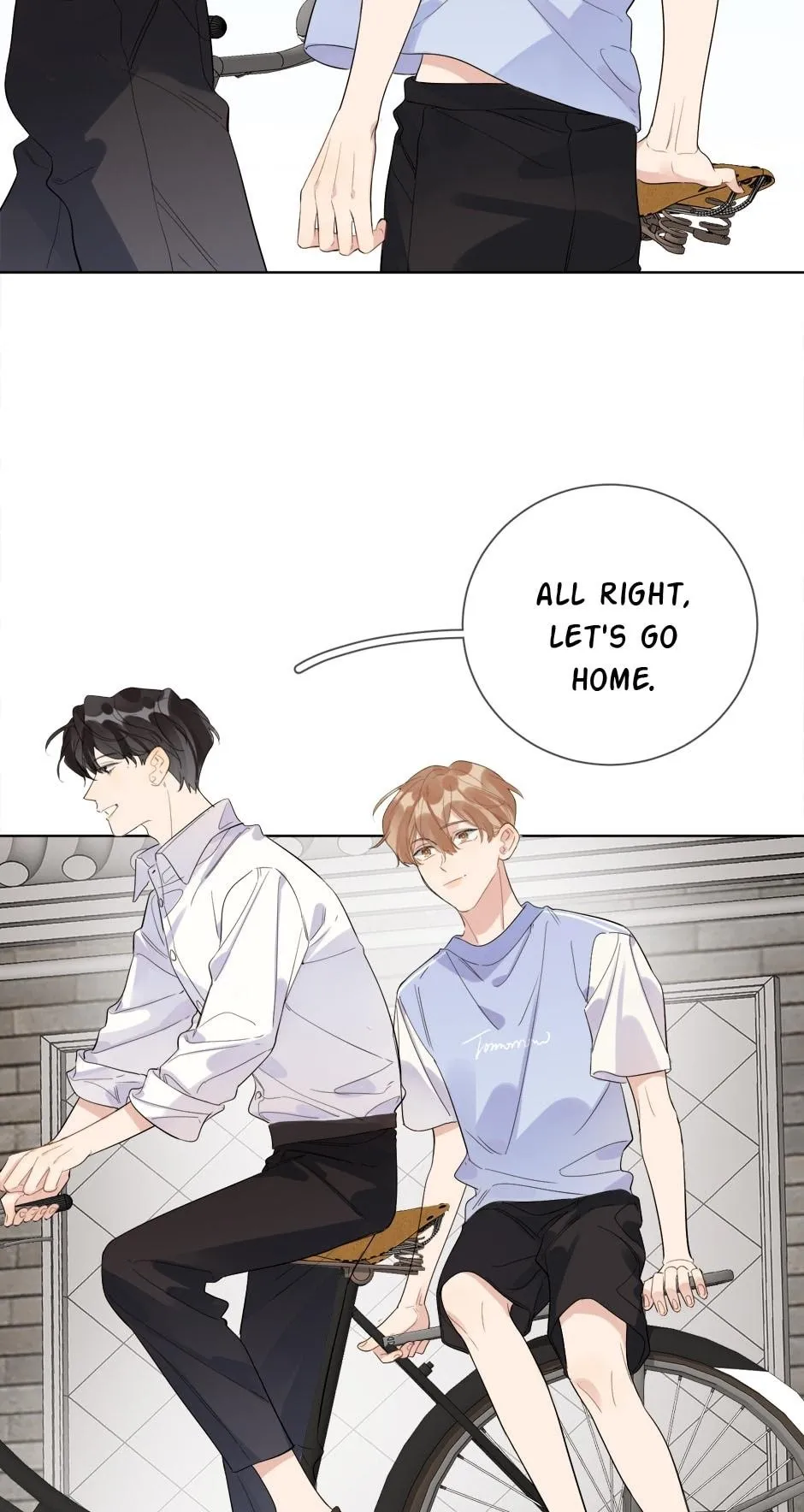 Caught in the act Chapter 27 page 40 - 
