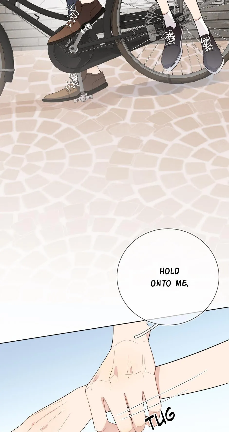 Caught in the act Chapter 27 page 41 - 